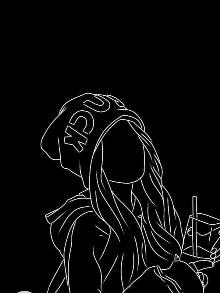 Avatar vô danh nữ huyền bí